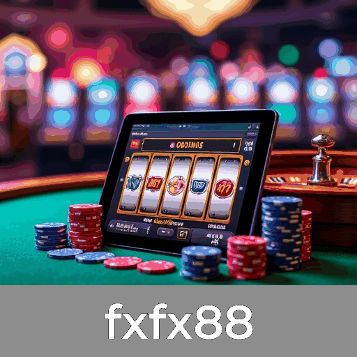 Promoções e Bônus no fxfx88